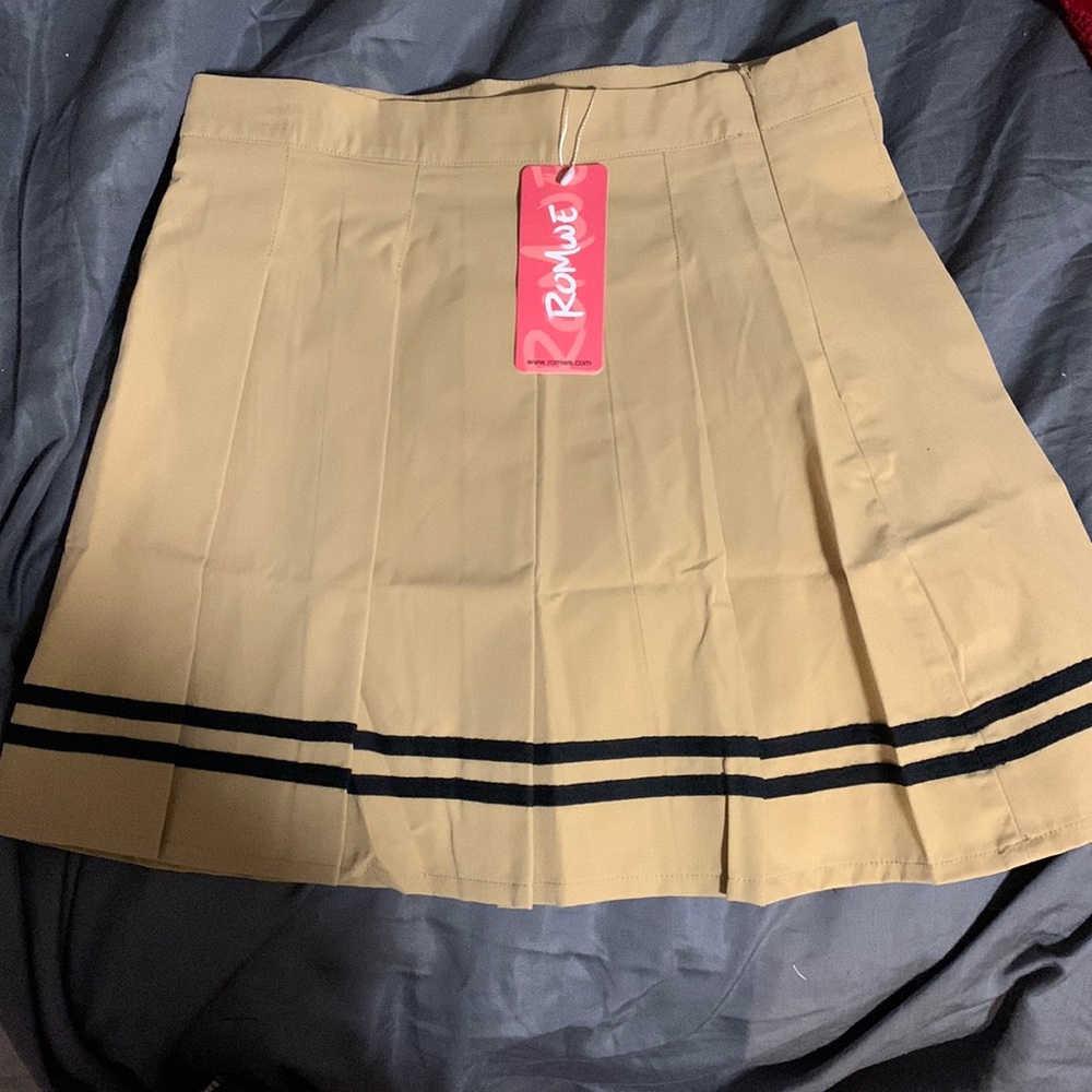 Trendy skirt